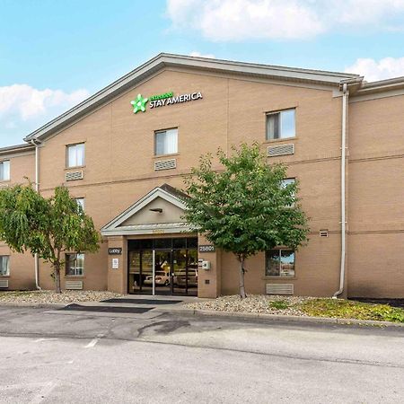 Extended Stay America Suites - Cleveland - Great Northern Mall North Olmsted Ngoại thất bức ảnh