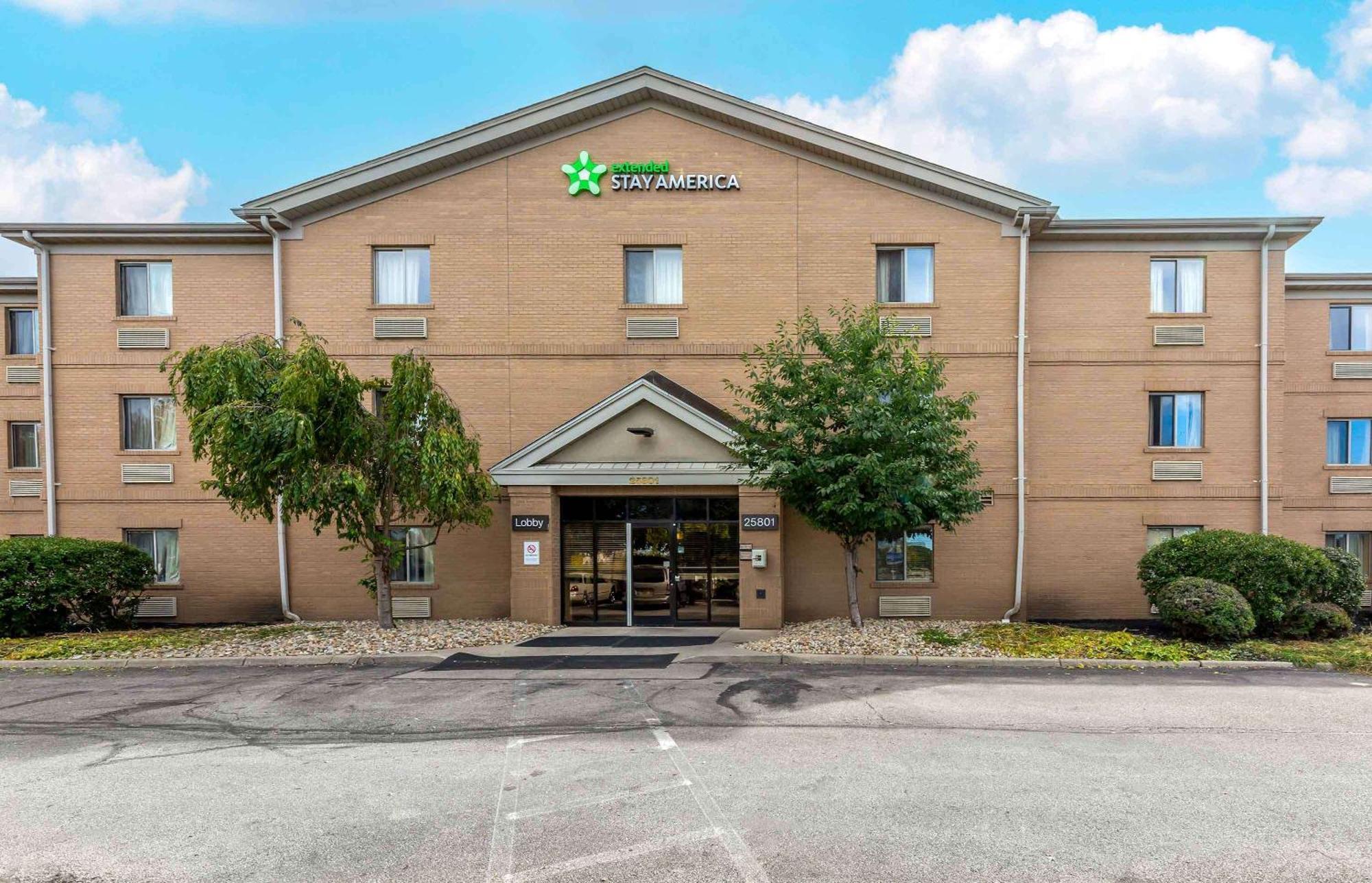 Extended Stay America Suites - Cleveland - Great Northern Mall North Olmsted Ngoại thất bức ảnh